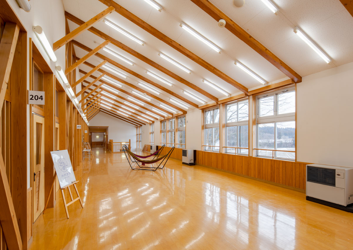 ワークホール画像